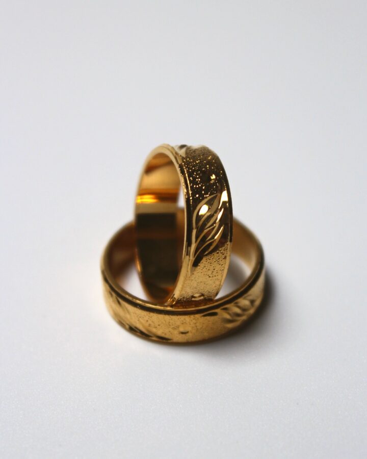 GoldMine Ring