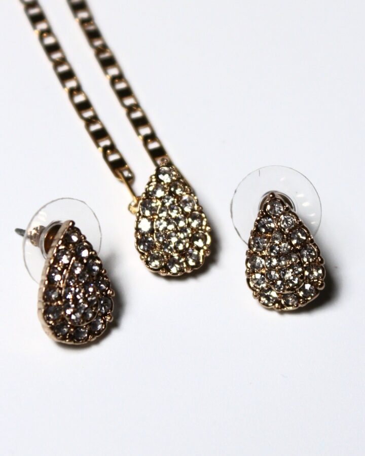 Drop - Necklace & Earring Set