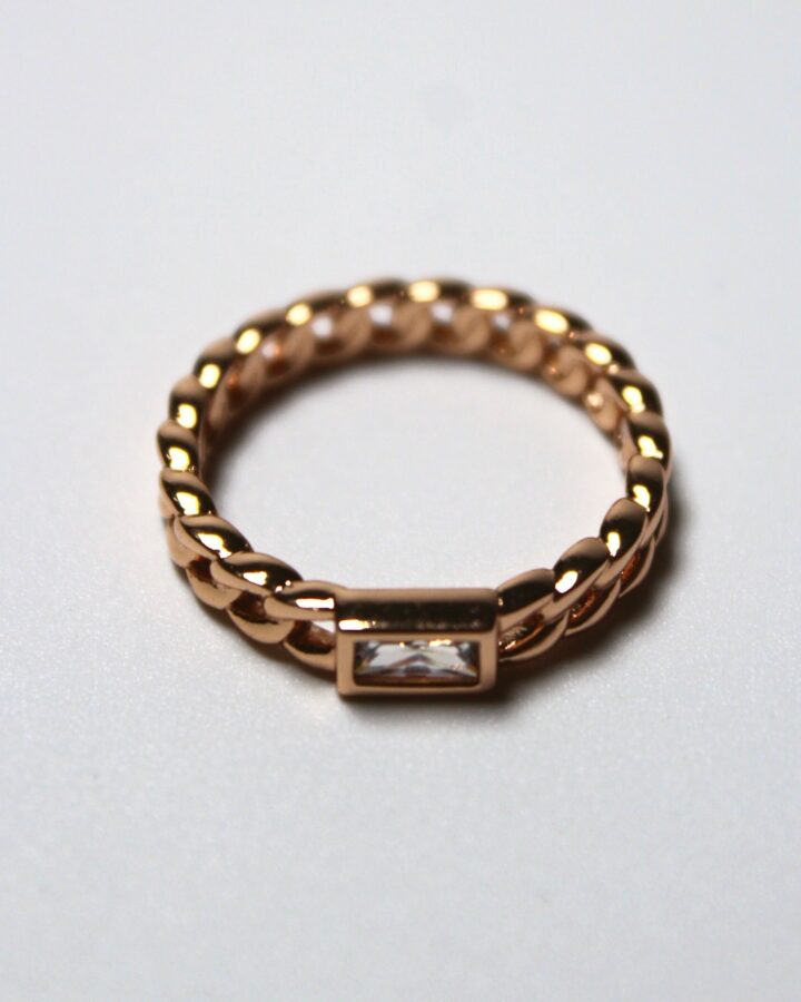 Chen Ring - Gold