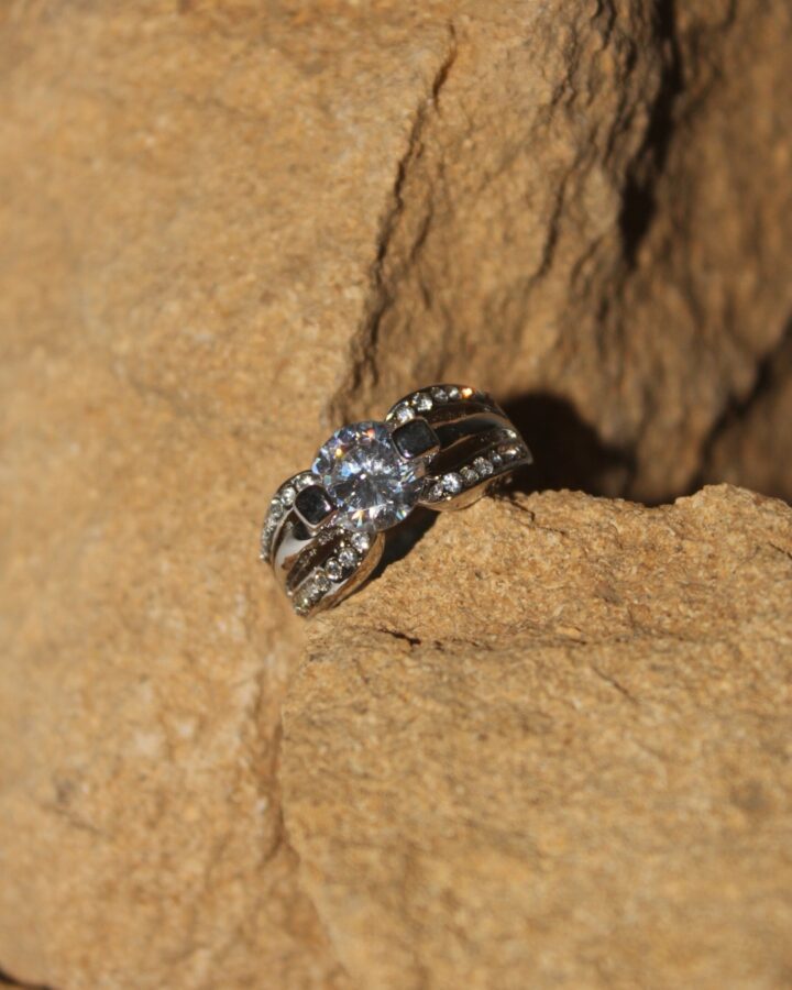 Victorie Ring - Silver