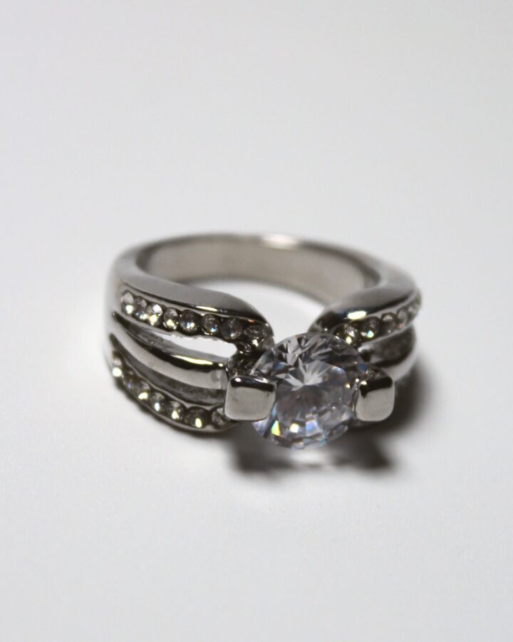 Victorie Ring - Silver