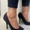 Simple Anklet - Gold
