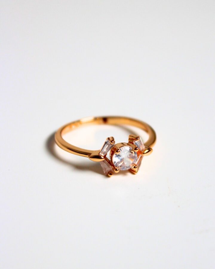 Celestine Ring - Gold