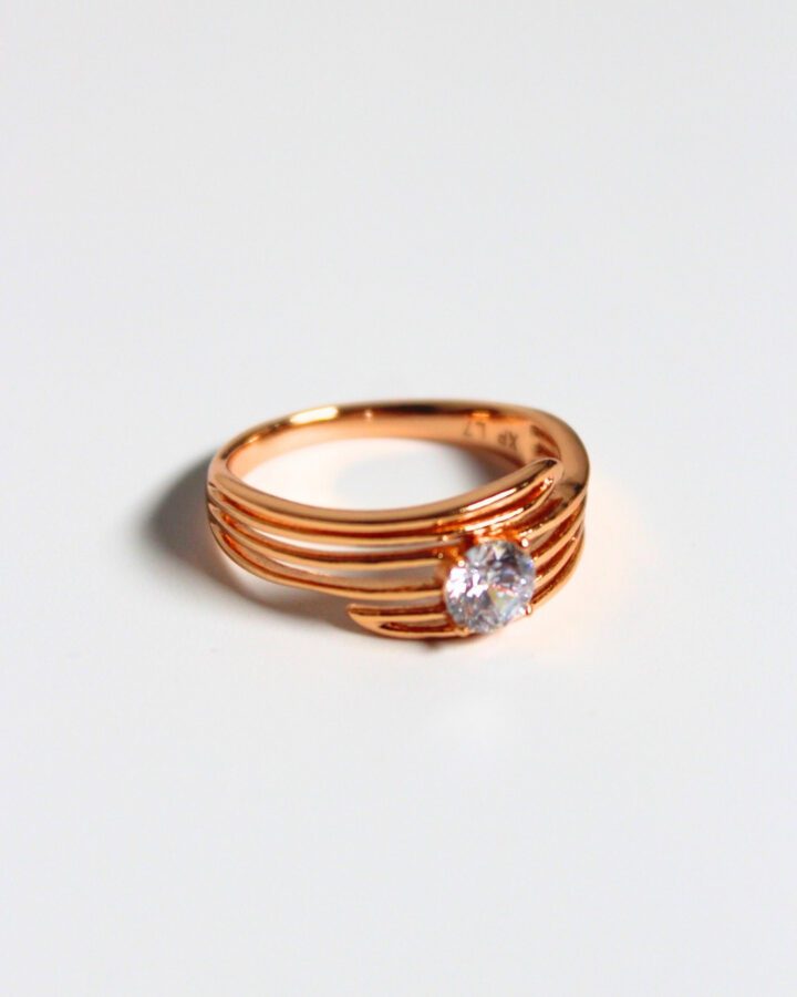 Sabrina Ring - Gold