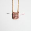 Harmony of Hearts Bundle - Necklace & Ring - Image 6