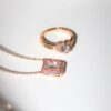 Harmony of Hearts Bundle - Necklace & Ring