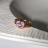 Harmony of Hearts Bundle - Necklace & Ring - Image 3