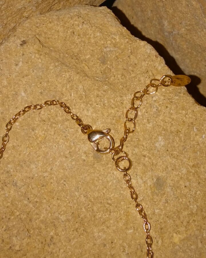 Amethyst Heartline Bracelet - Image 3