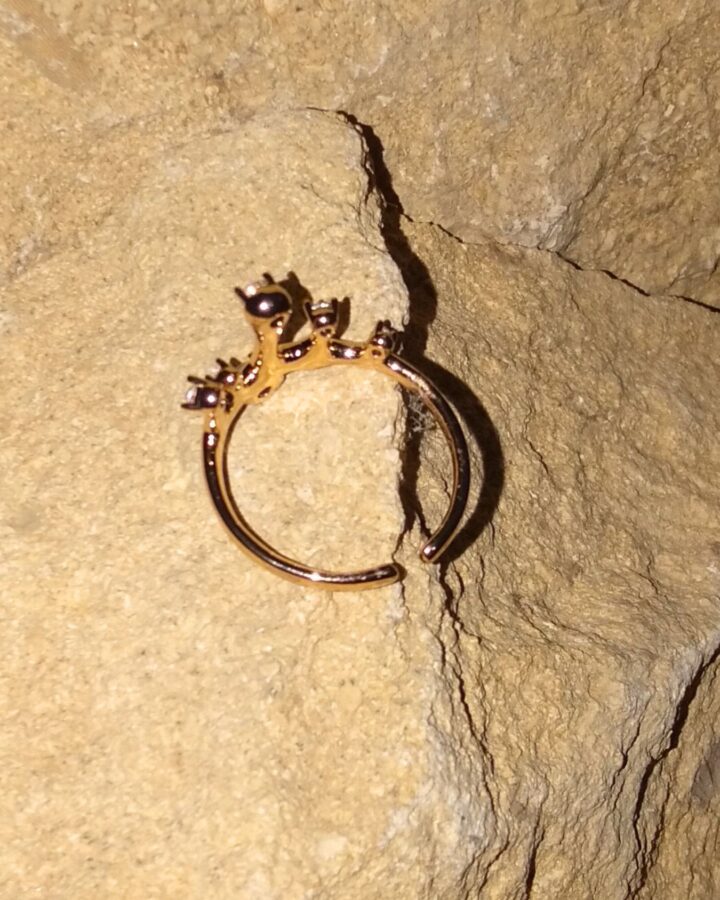 Crownlight Adjustable Ring - Image 3