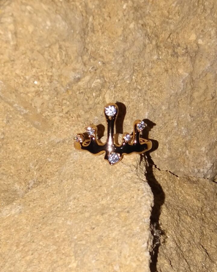 Crownlight Adjustable Ring - Image 4