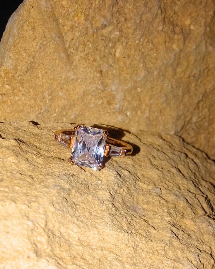Daina Vol IV Ring