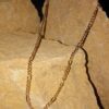 Golden Figaro Chain - Image 2