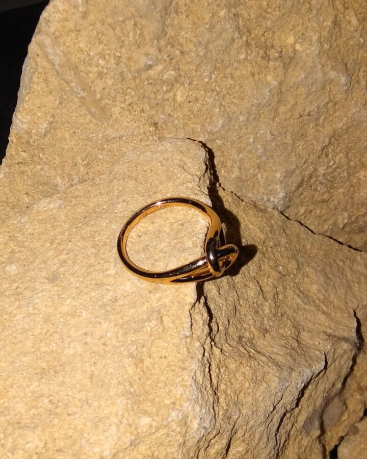 Luna Knot Ring - Image 3