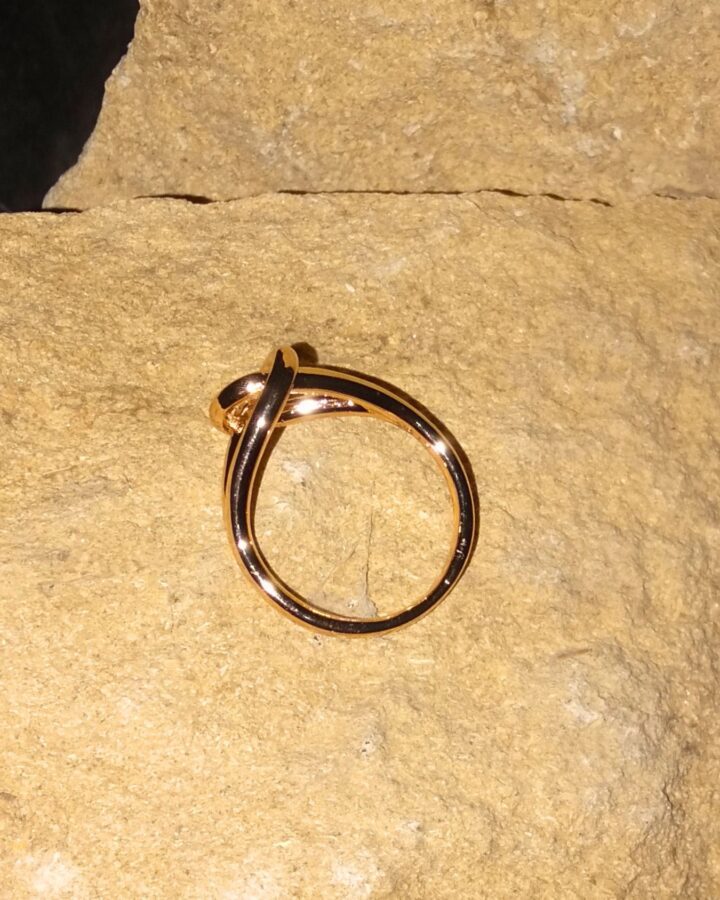 Luna Knot Ring - Image 4