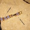 Noor Tennis Bracelet - Image 3