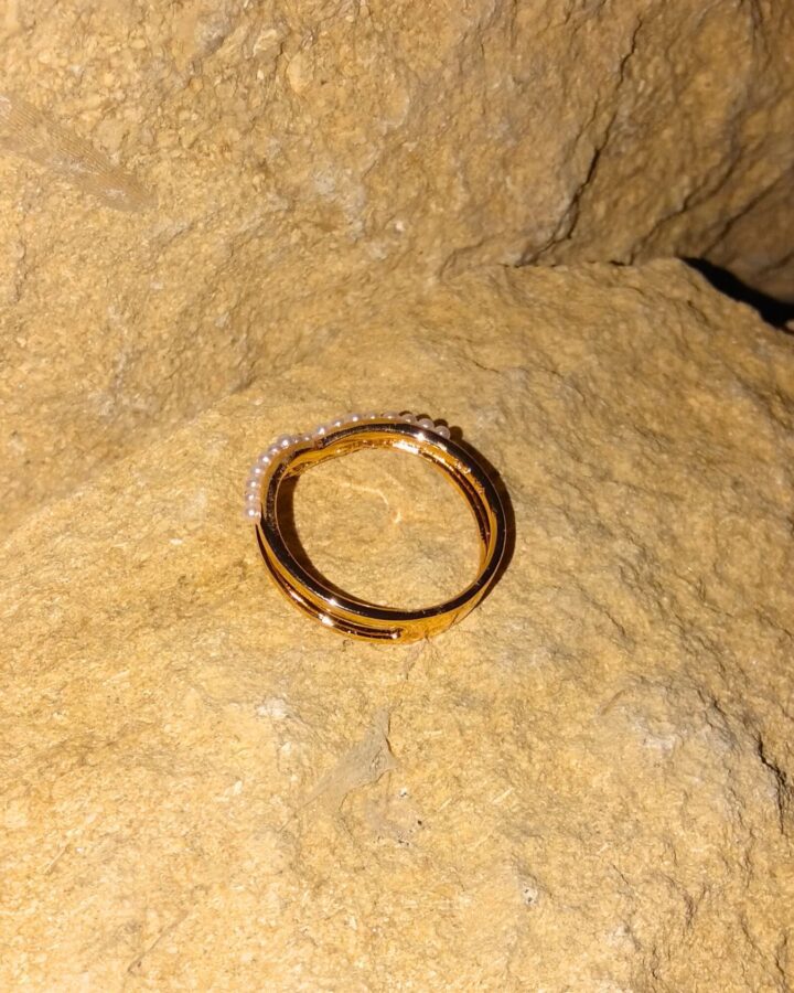 Pearl Eclipse Ring - Image 3