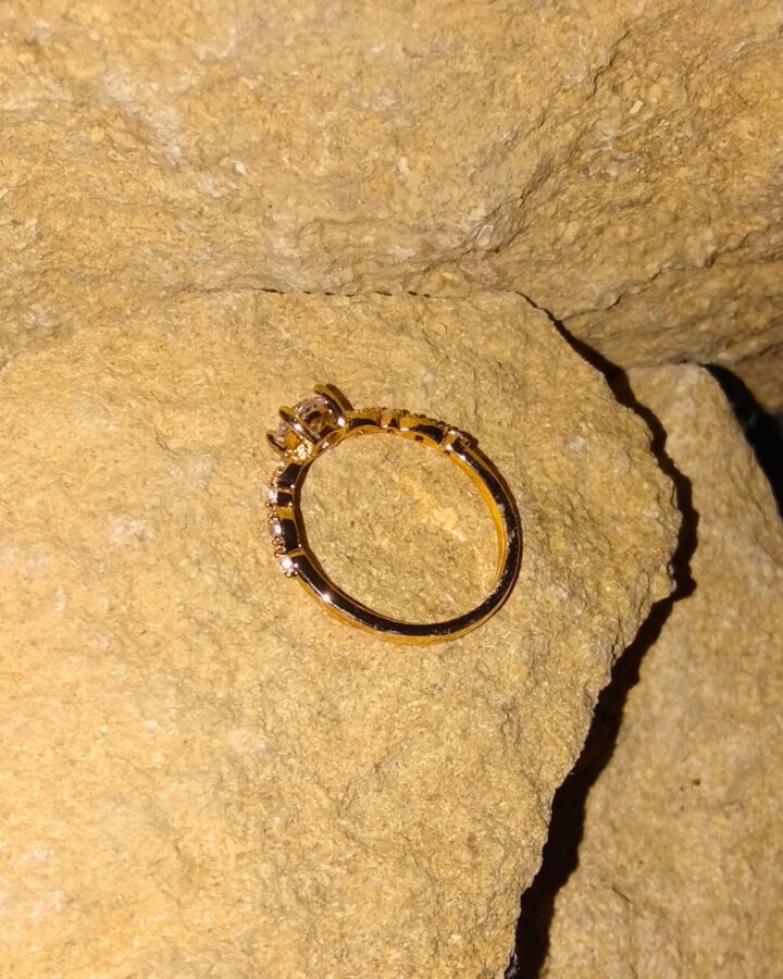 Silent Star Ring - Image 3