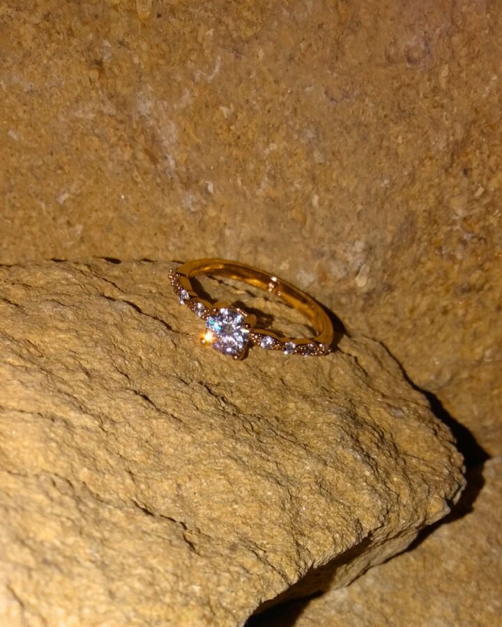 Silent Star Ring