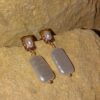 Whispers of Pearl Earrings - Image 2