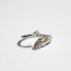 Wing of Light Adjustable Ring